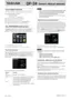 Preview: Owner's Manual Addendum