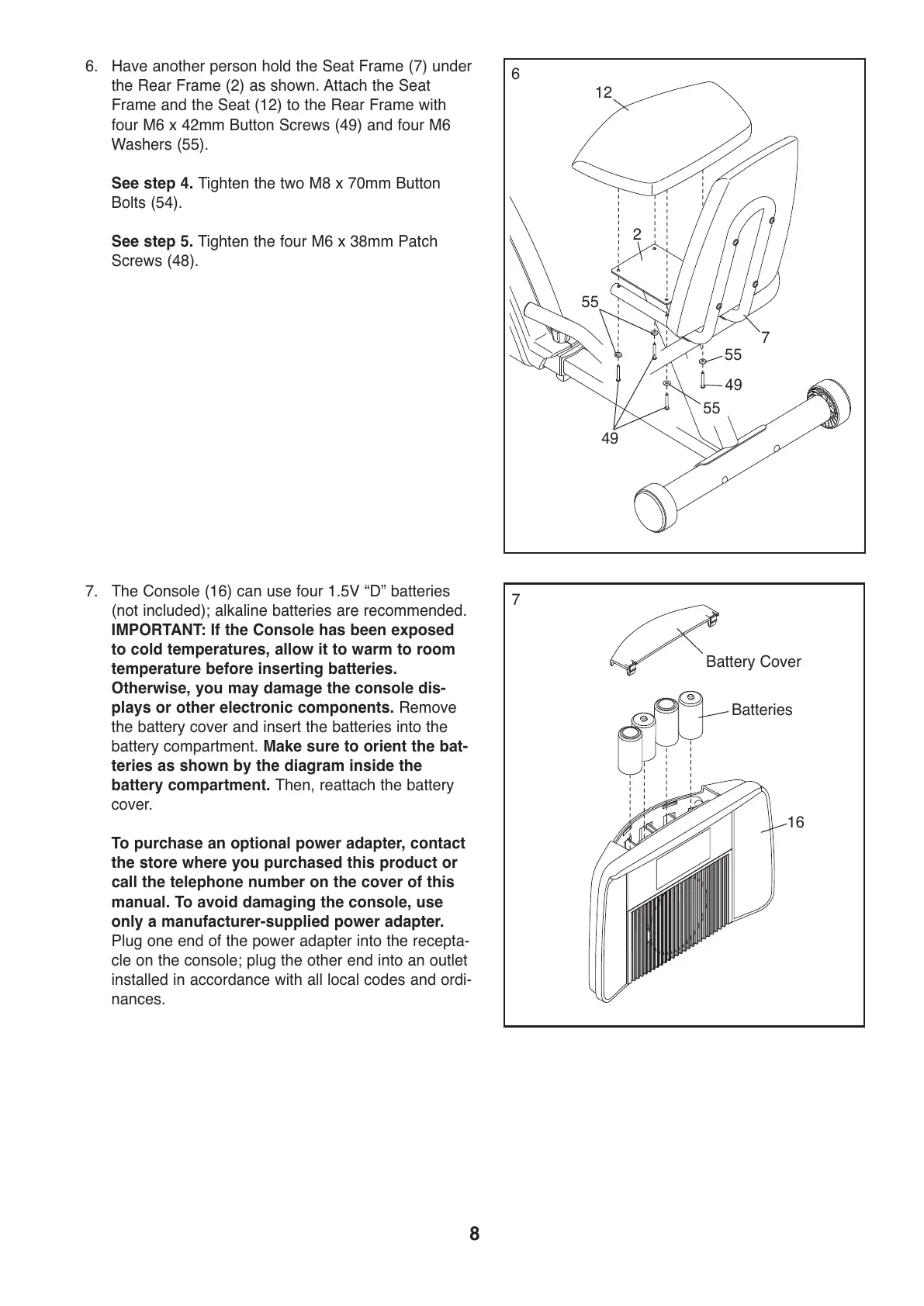Page #8 background image