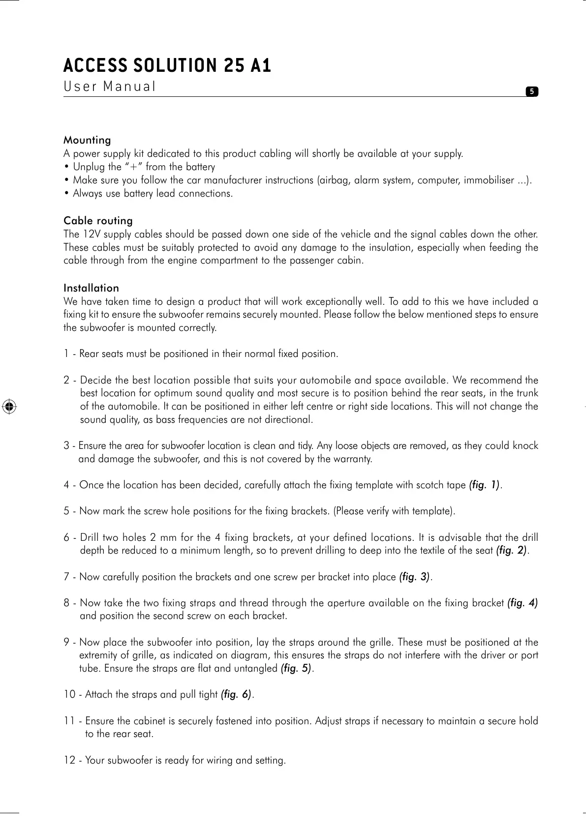 Page #5 background image
