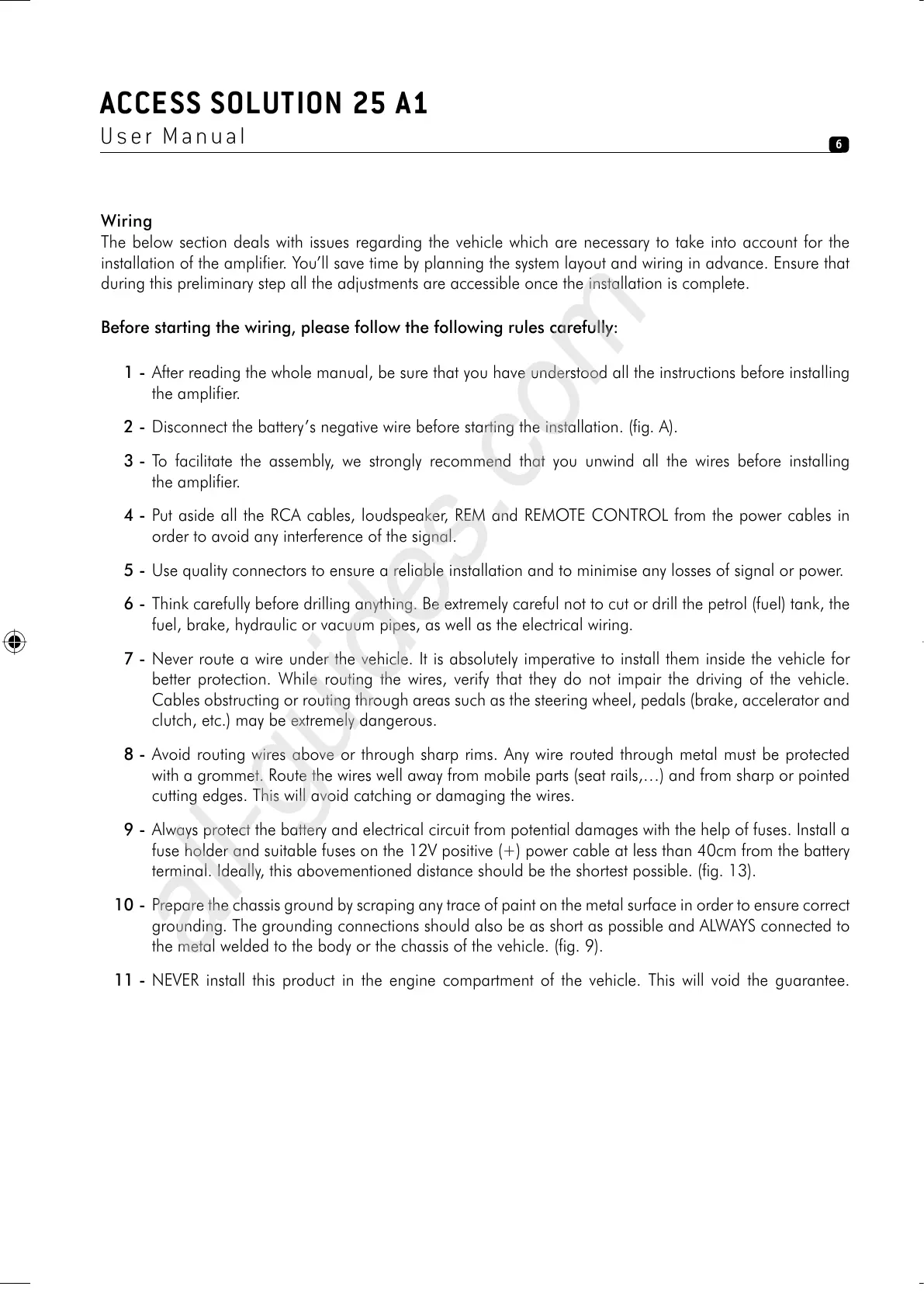Page #6 background image