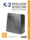 Preview: Installation Instructions