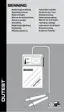 Preview: Instruction Manual