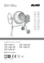 Preview: Operating Manual