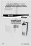 Preview: Instructions, Safeguards & Warranty