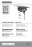 Preview: Original Instructions