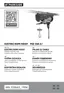 Preview: Operation And Safety Notes Translation Of The Original Instructions