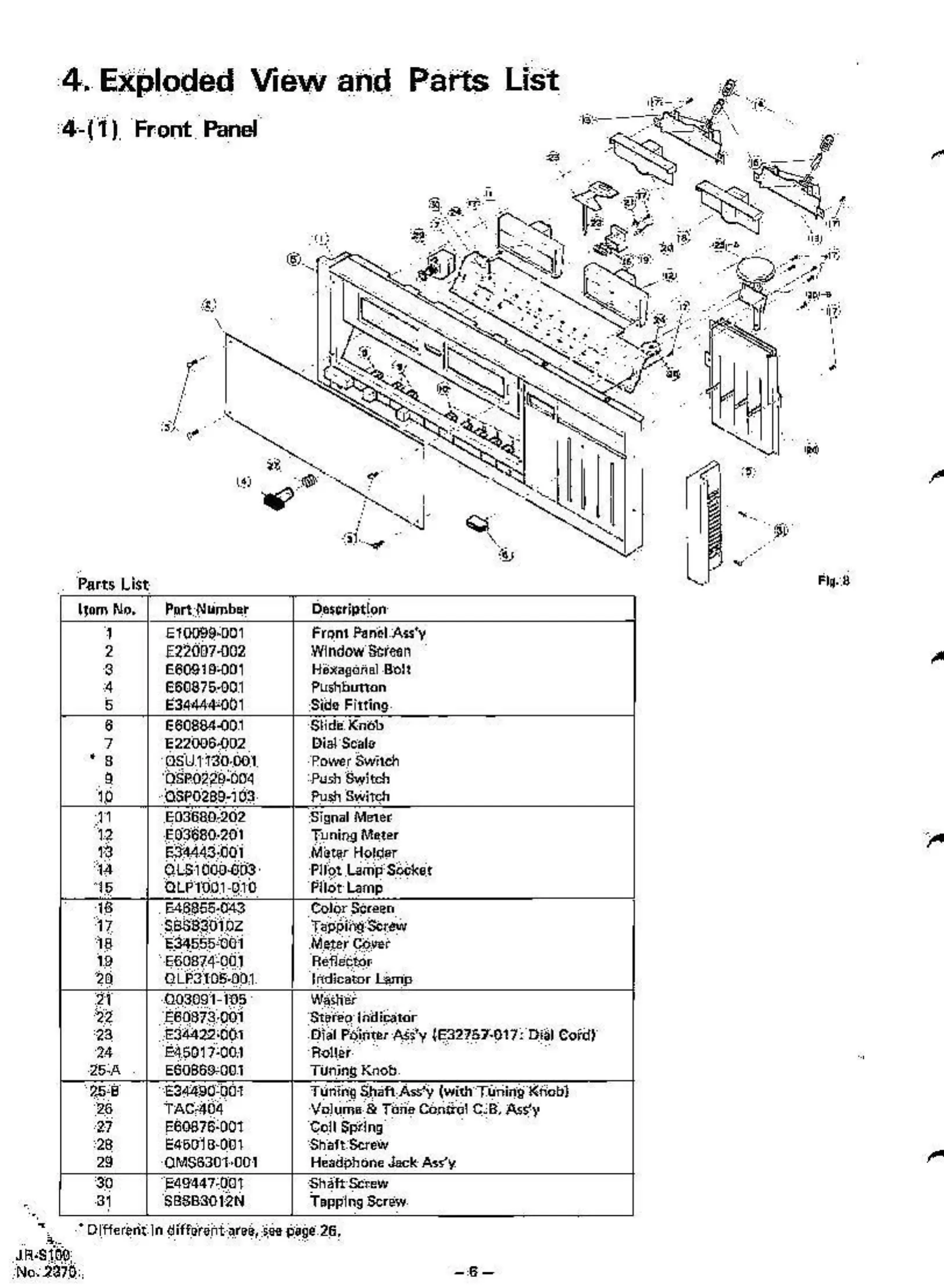 Page #6 background image