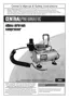 Preview: Owner's Manual & Safety Instructions
