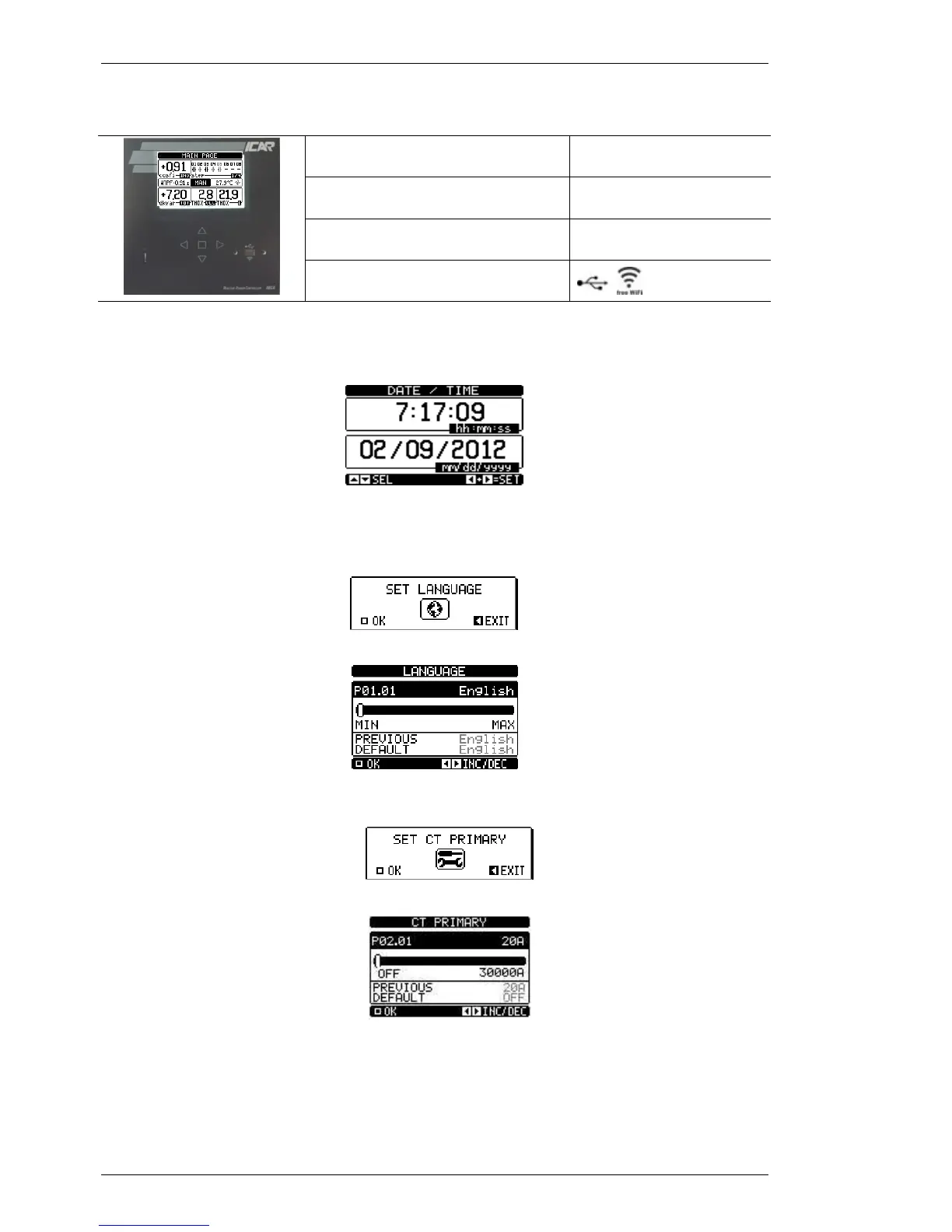Page #6 background image