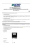Preview: Operating Manual
