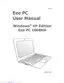 Preview: User Manual