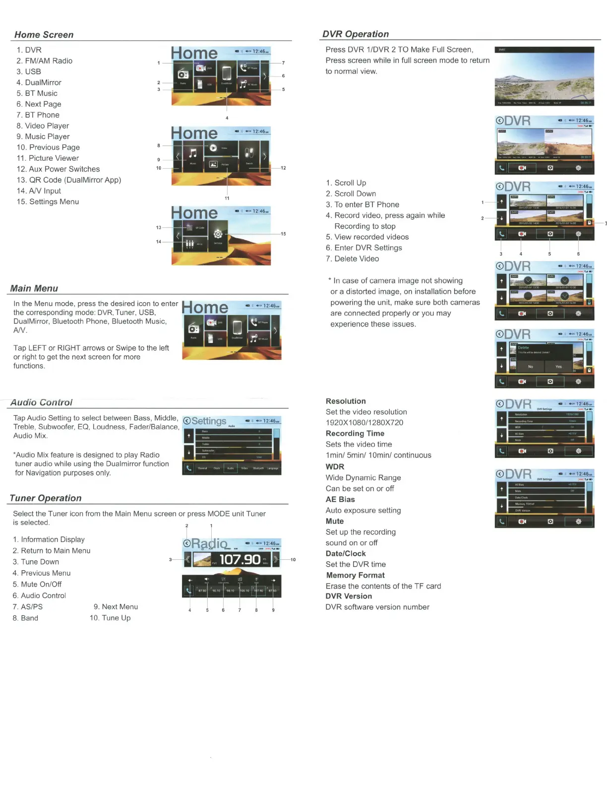 Page #2 background image