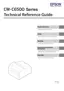 Preview: Technical Reference Guide