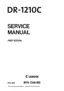 Preview: Service Manual