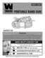 Preview: Operator's Manual