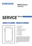 Preview: Service Manual