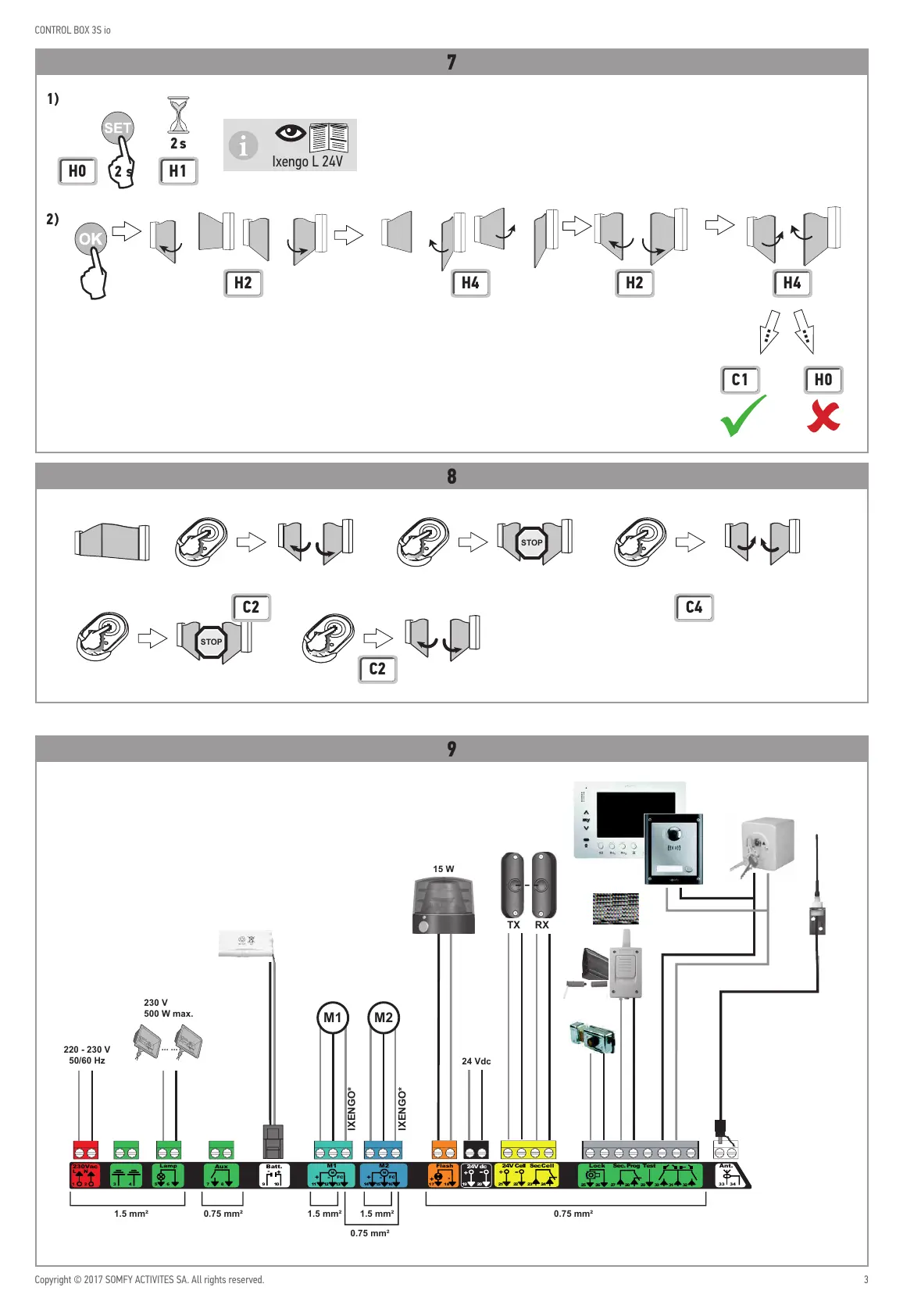 Page #3 background image