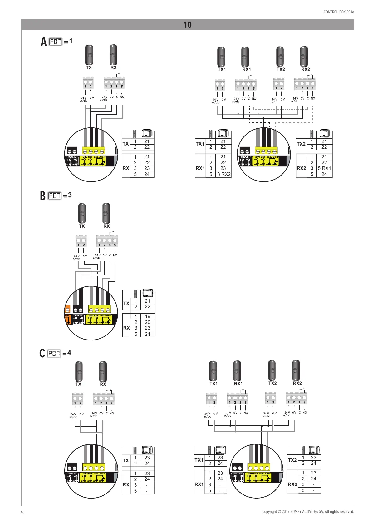 Page #4 background image