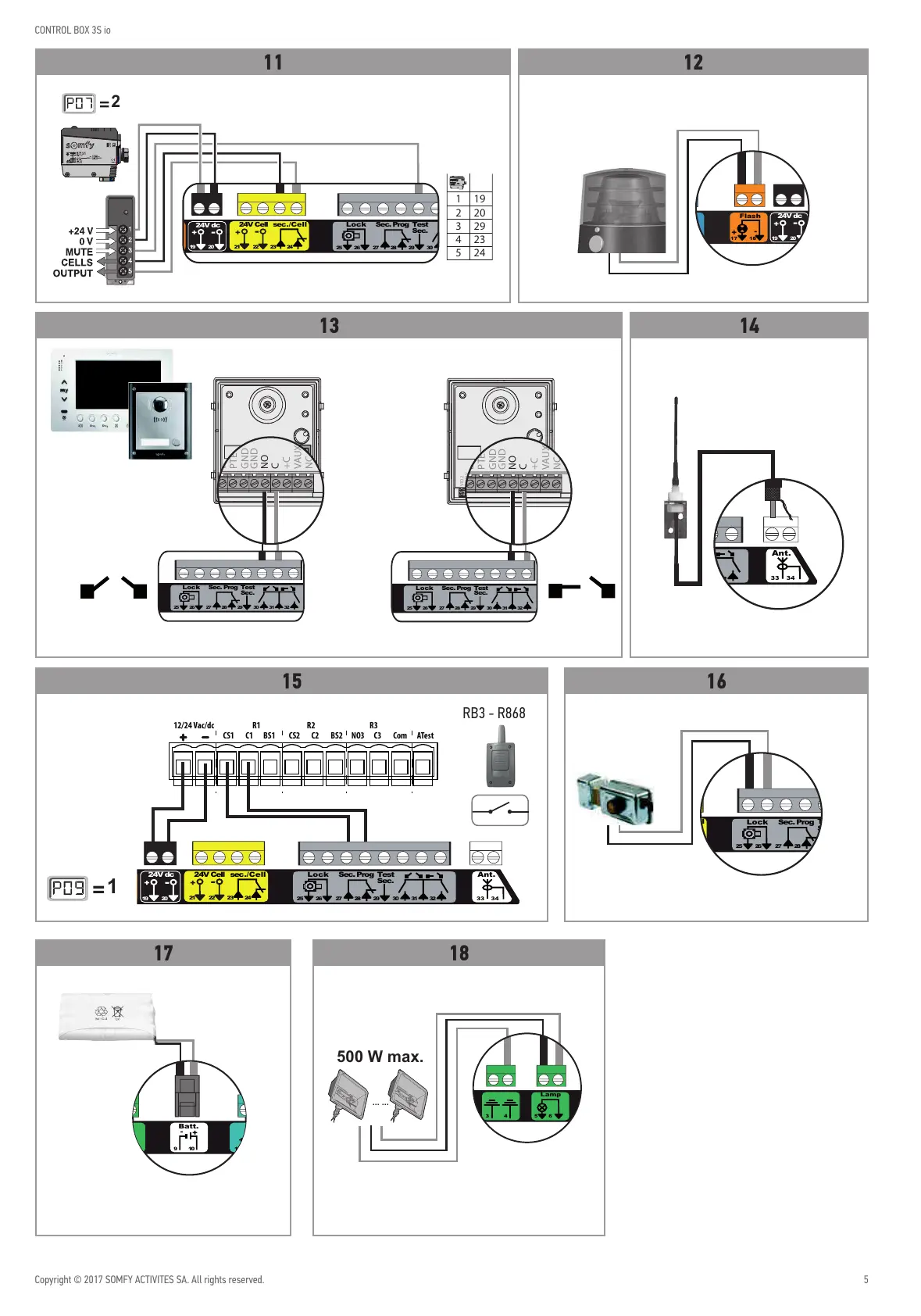 Page #5 background image