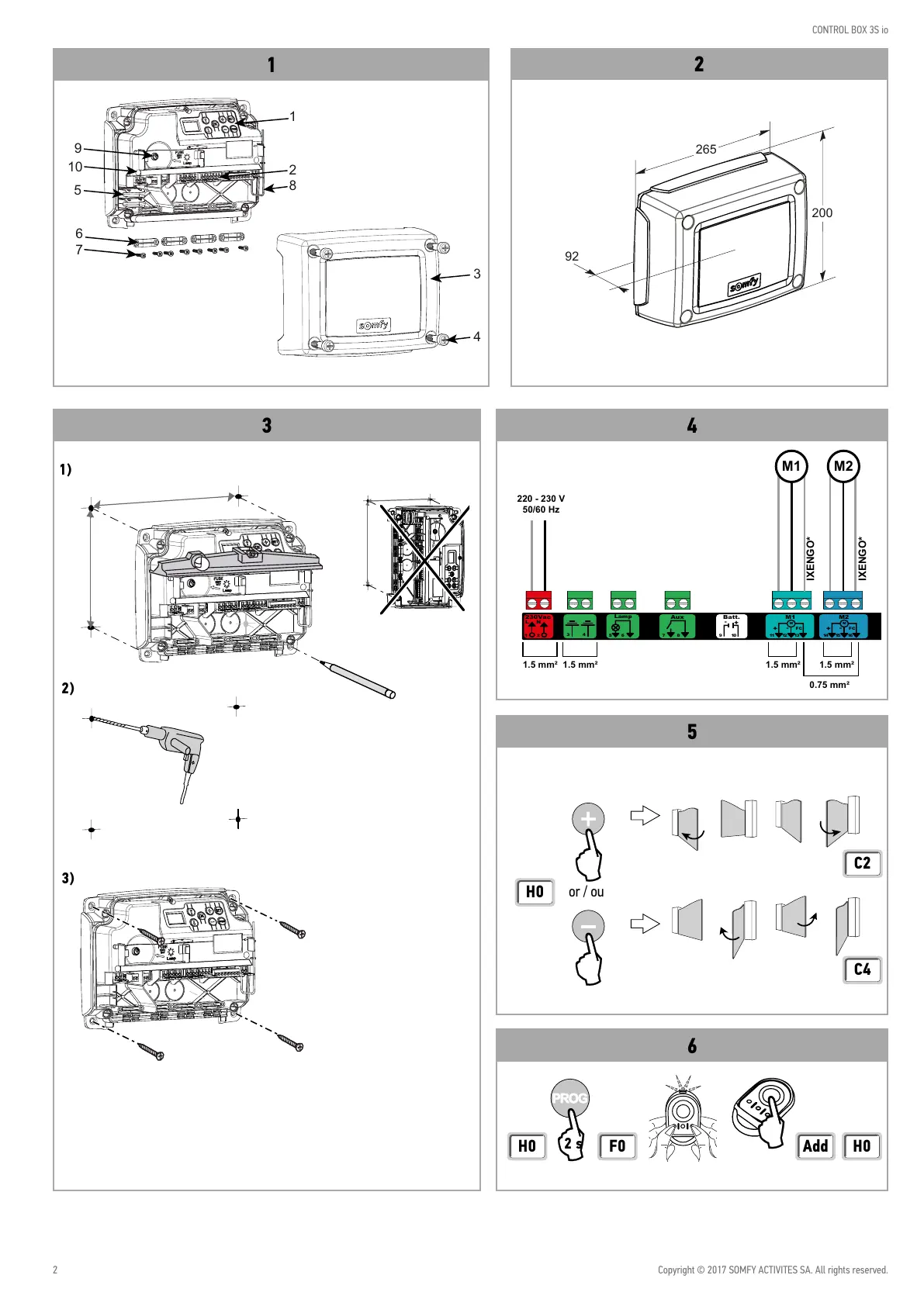 Page #2 background image