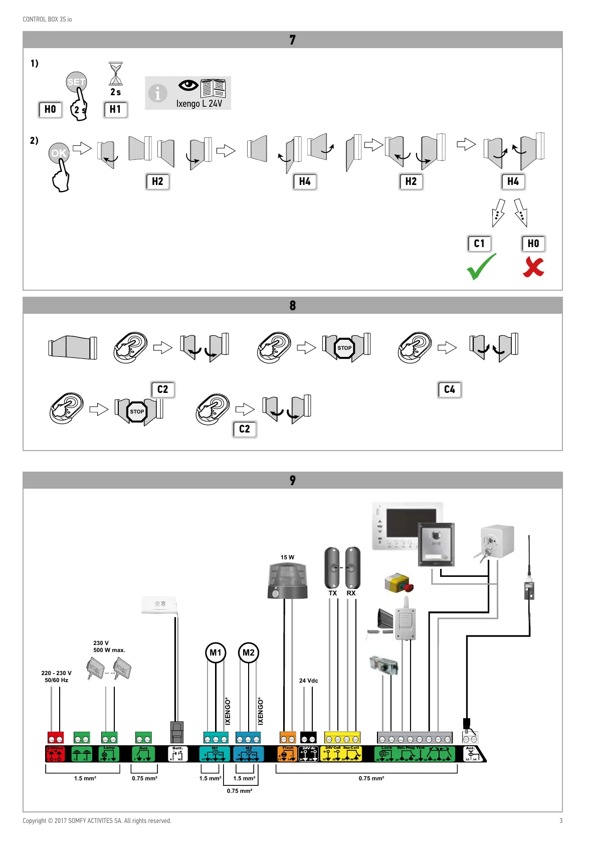 Page #3 background image