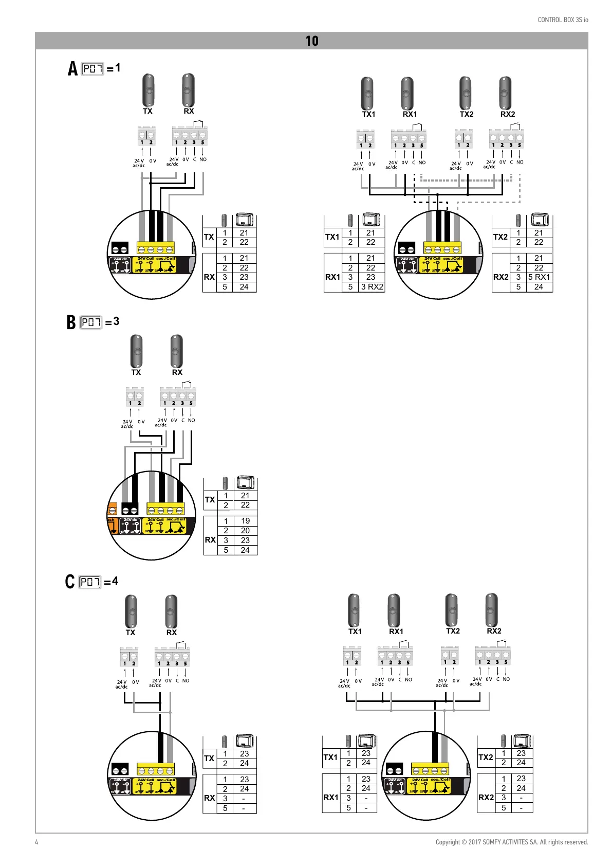 Page #4 background image