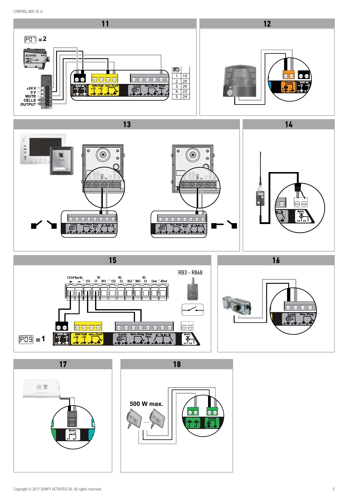 Page #5 background image