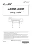 Preview: Setup Guide