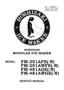 Preview: Service Manual