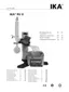 Preview: Operating Instructions