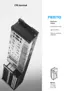 Preview: Electronic Manual