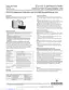 Preview: Instruction Sheet