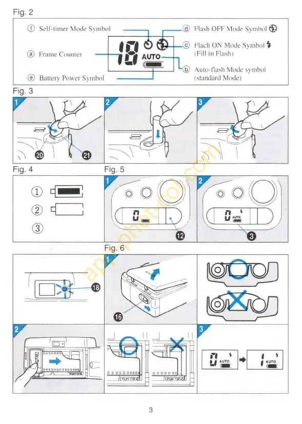 Page #3 background image