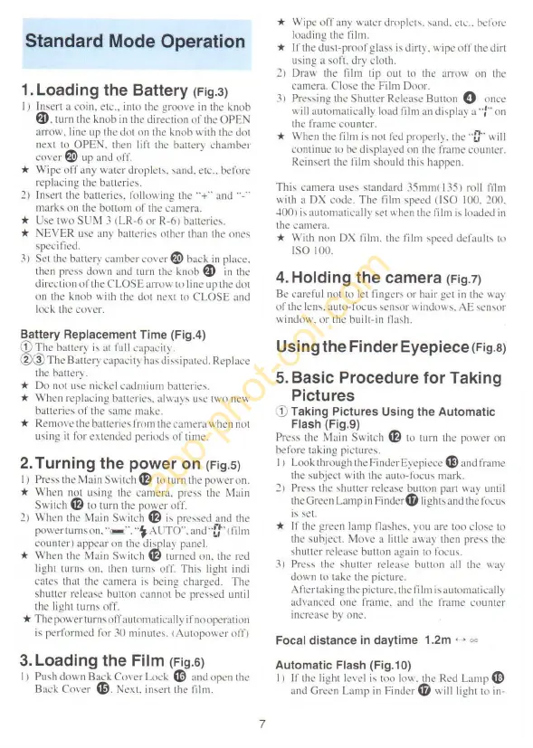 Page #7 background image