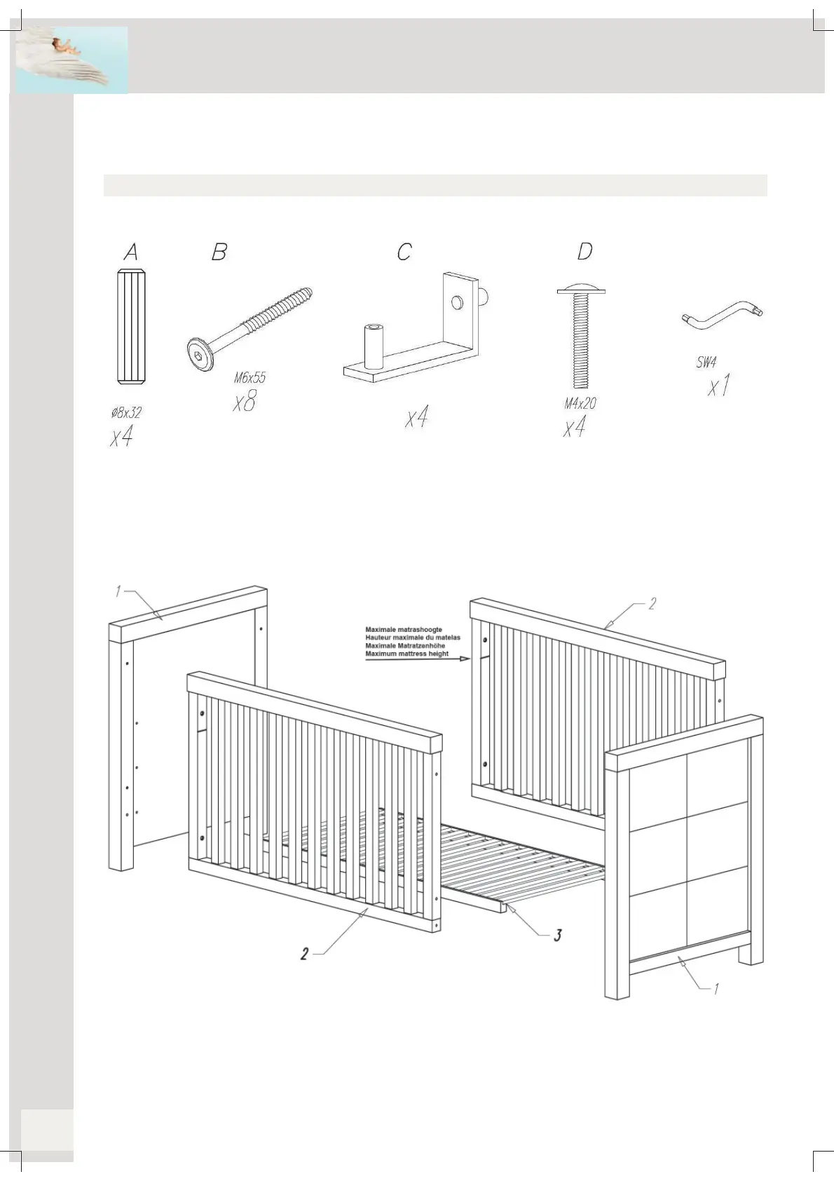 Page #4 background image