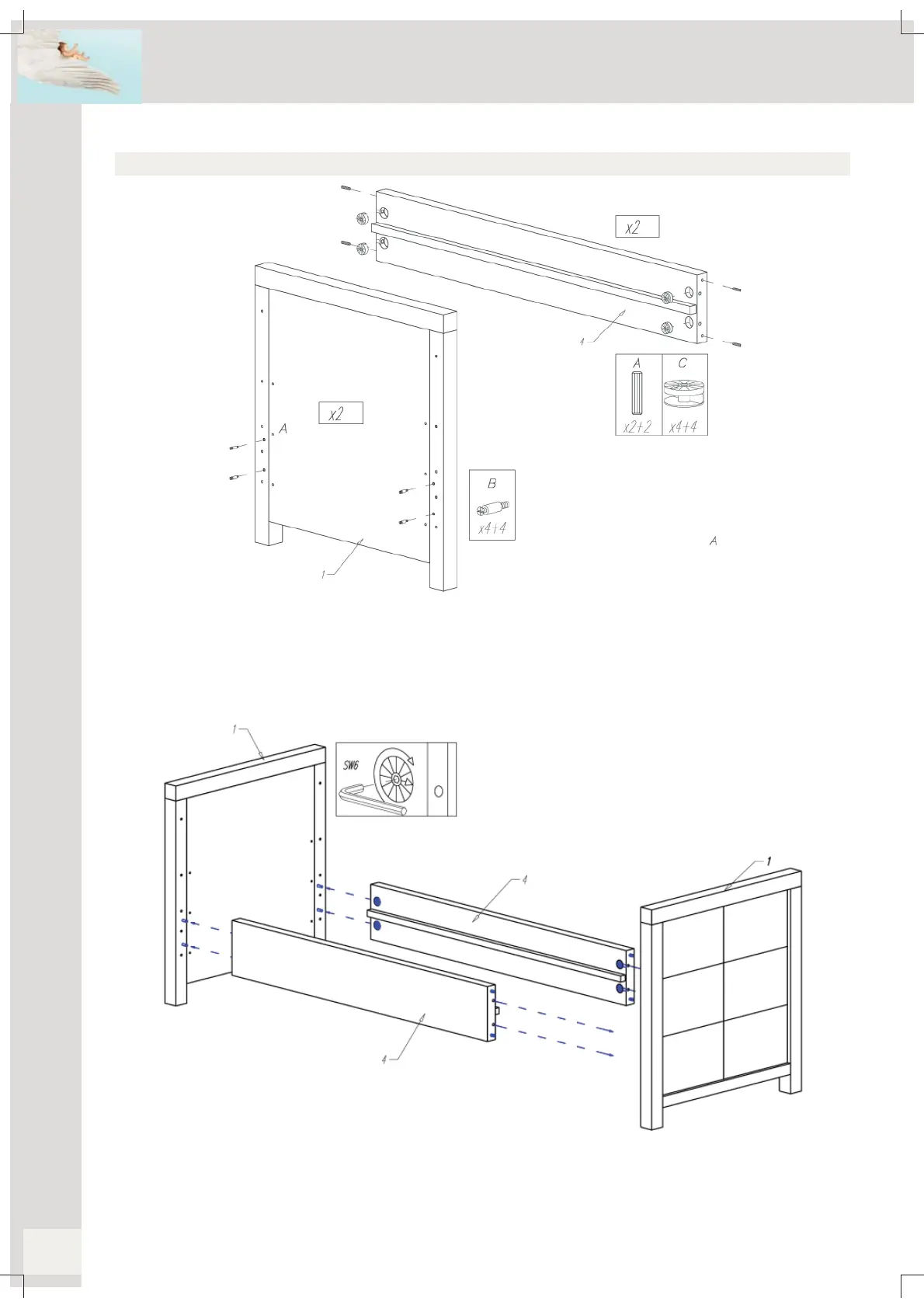 Page #8 background image