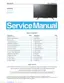 Preview: Service Manual