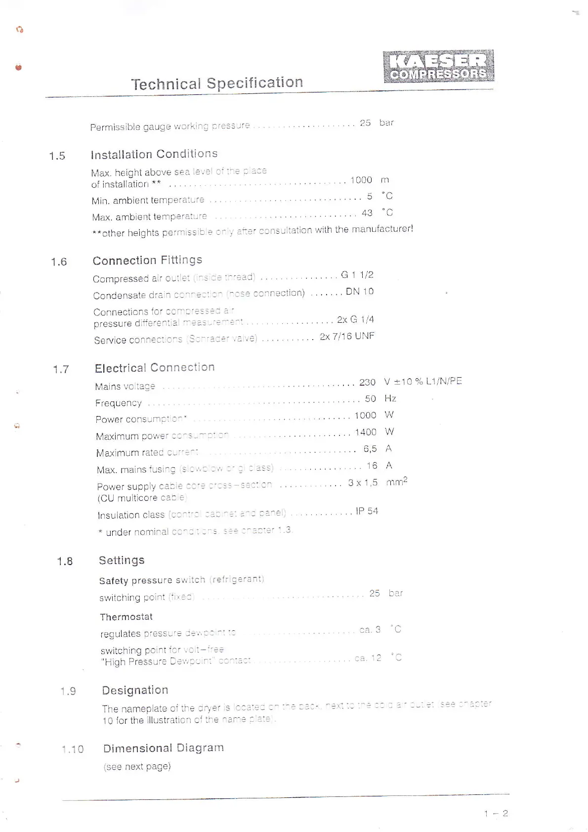 Page #6 background image