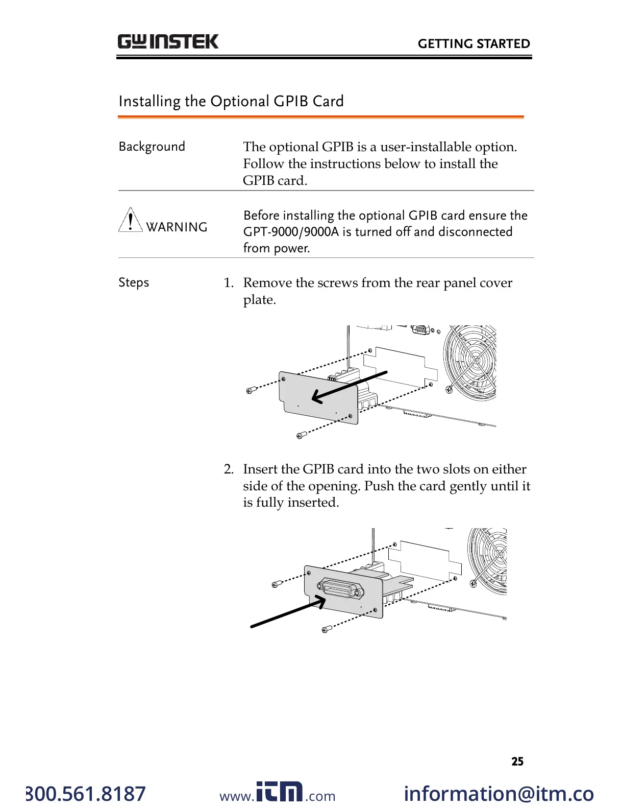 Page #25 background image