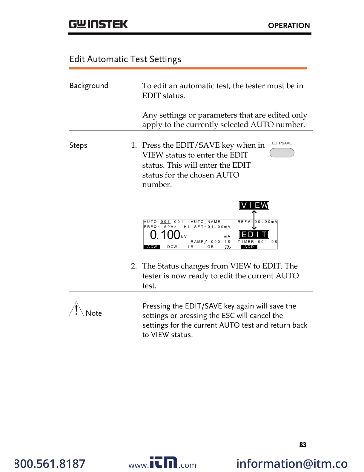 Page #83 background image