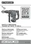 Preview: Operation And Safety Notes For Parents