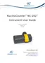 Preview: Instrument User Guide