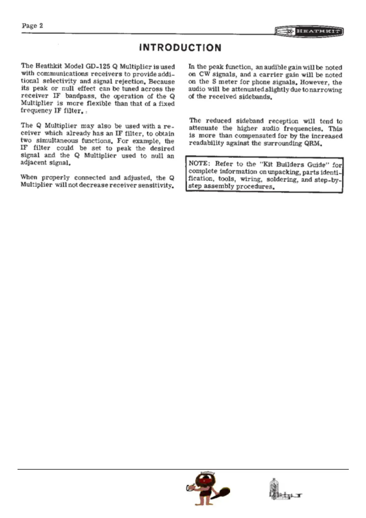 Page #2 background image