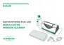 Preview: Instructions For Use