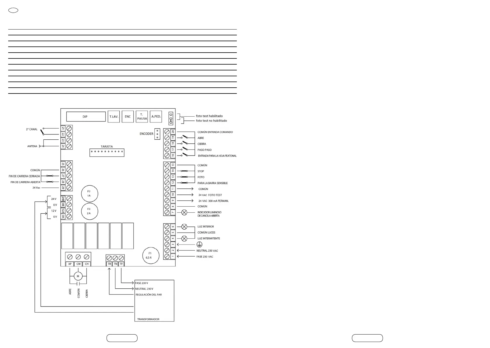 Page #6 background image