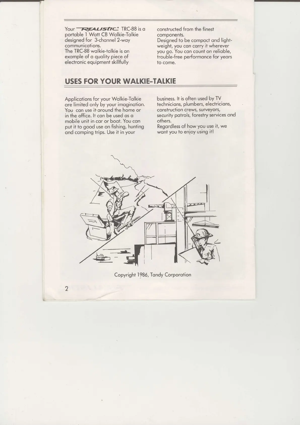 Page #2 background image