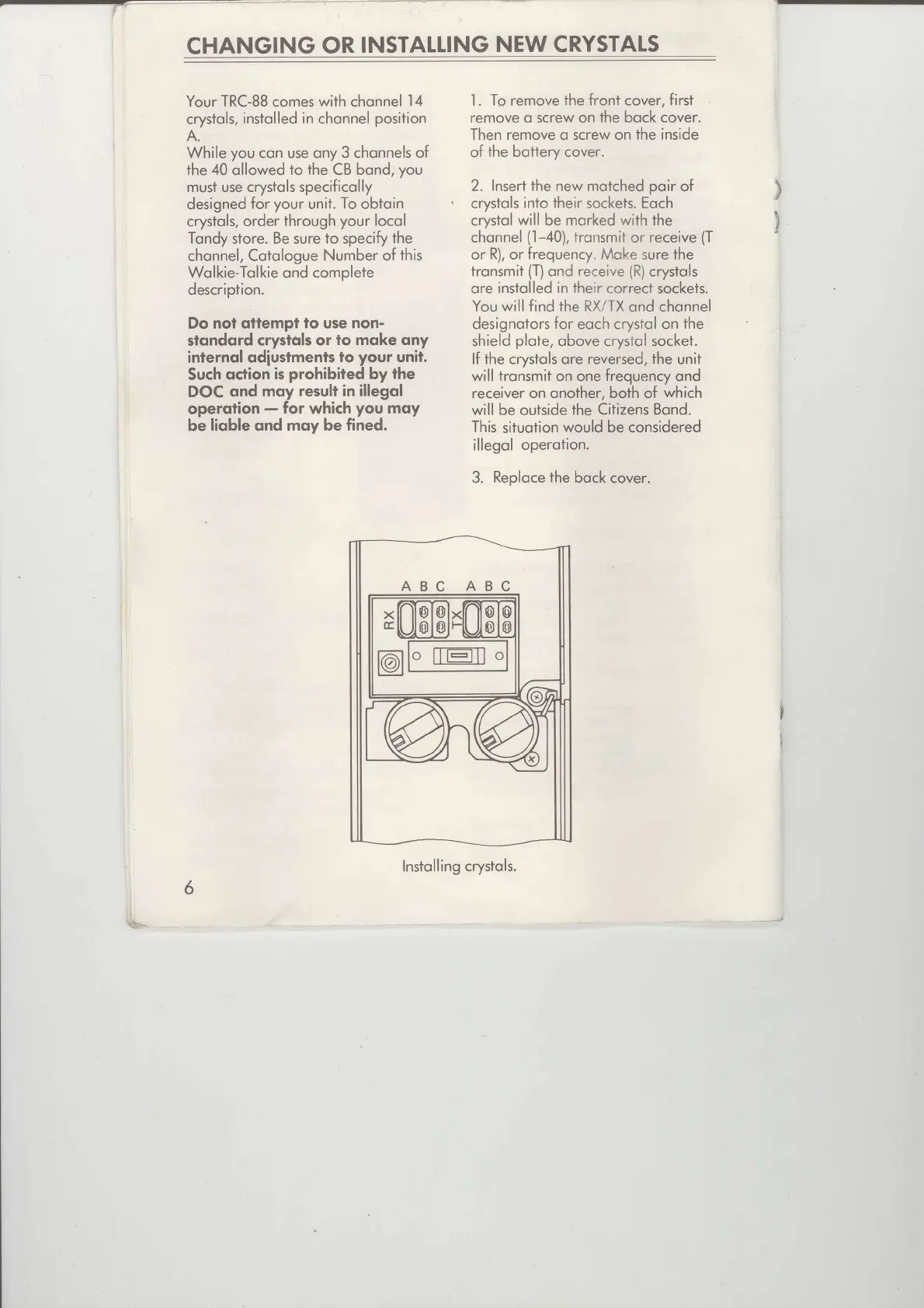 Page #6 background image