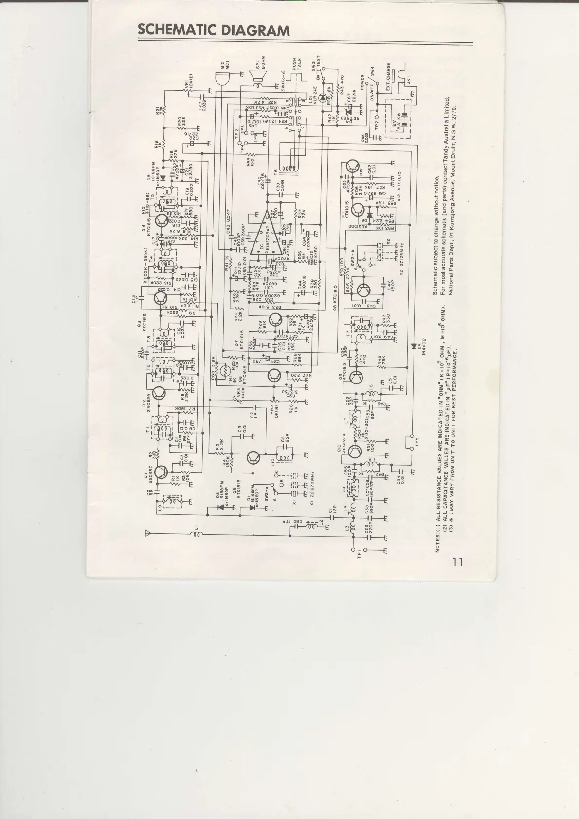Page #11 background image