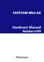 Preview: Hardware Manual