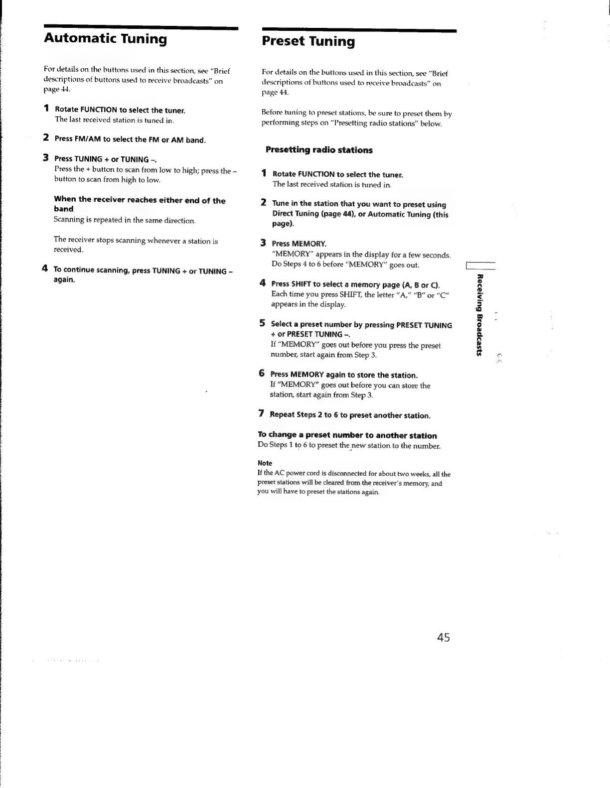 Page #45 background image